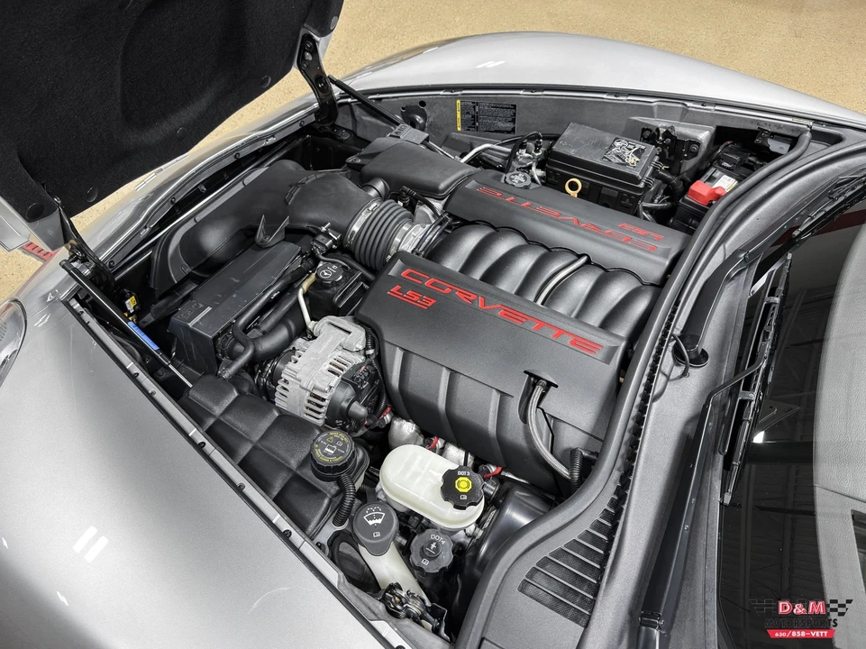 2008 Chevrolet Corvette C6 - Image 9 of 21