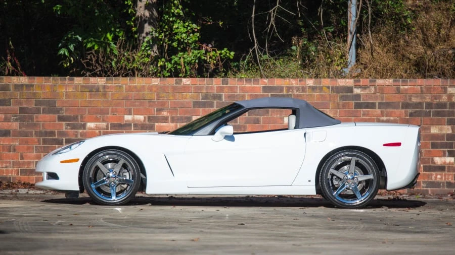 2008 Chevrolet Corvette C6 - Image 2 of 20