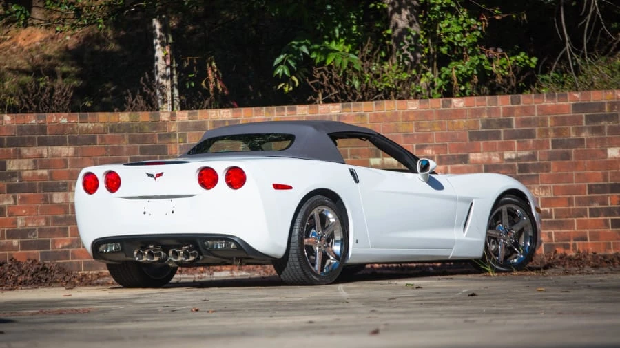 2008 Chevrolet Corvette C6 - Image 3 of 20