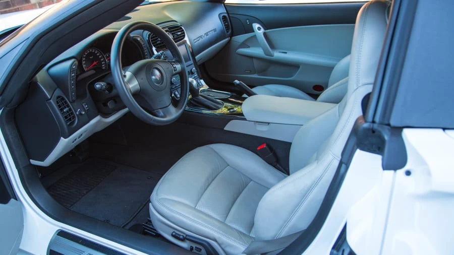 2008 Chevrolet Corvette C6 - Image 4 of 20