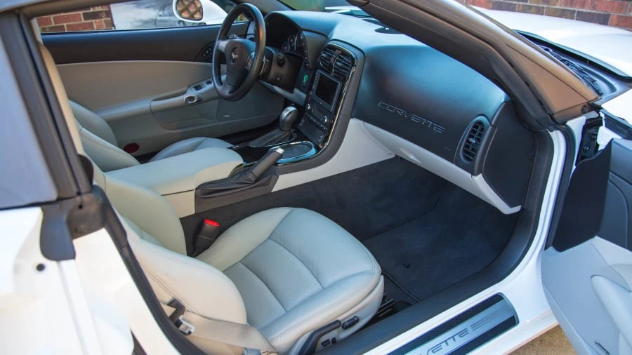 2008 Chevrolet Corvette C6 - Image 5 of 20