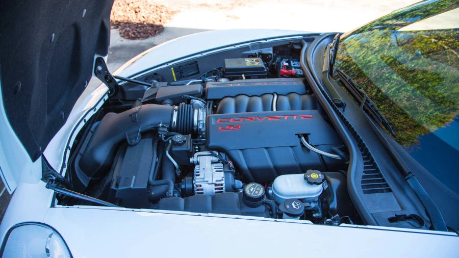 2008 Chevrolet Corvette C6 - Image 6 of 20