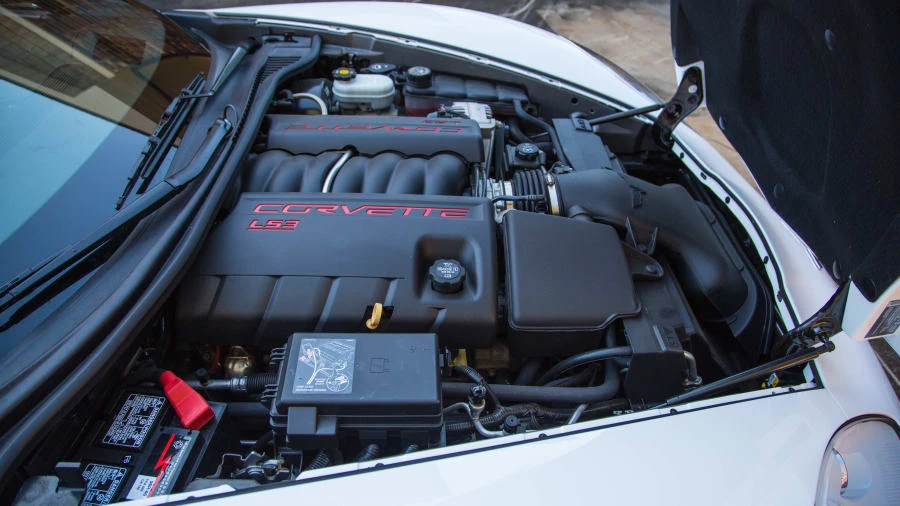 2008 Chevrolet Corvette C6 - Image 7 of 20