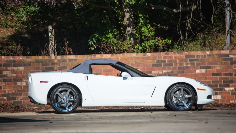 2008 Chevrolet Corvette C6 - Image 8 of 20