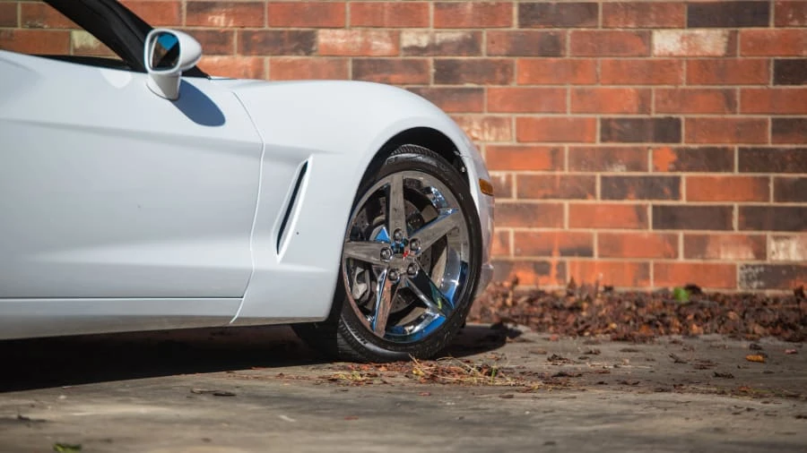 2008 Chevrolet Corvette C6 - Image 11 of 20