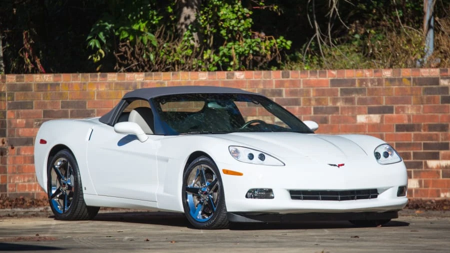 2008 Chevrolet Corvette C6 - Image 20 of 20