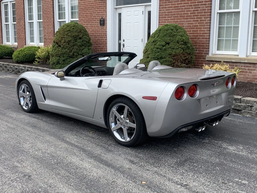 2008 Chevrolet Corvette C6 - Image 3 of 11