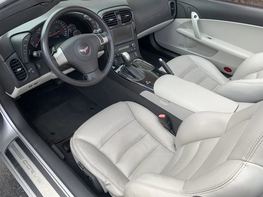2008 Chevrolet Corvette C6 - Image 4 of 11