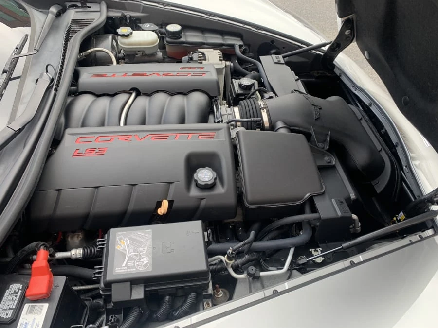 2008 Chevrolet Corvette C6 - Image 6 of 11