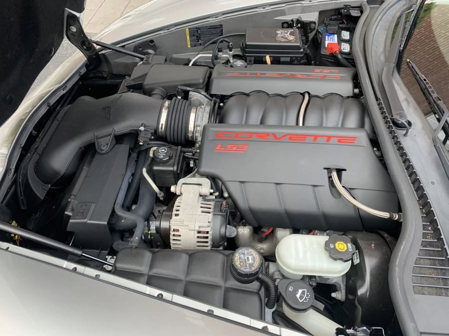 2008 Chevrolet Corvette C6 - Image 7 of 11
