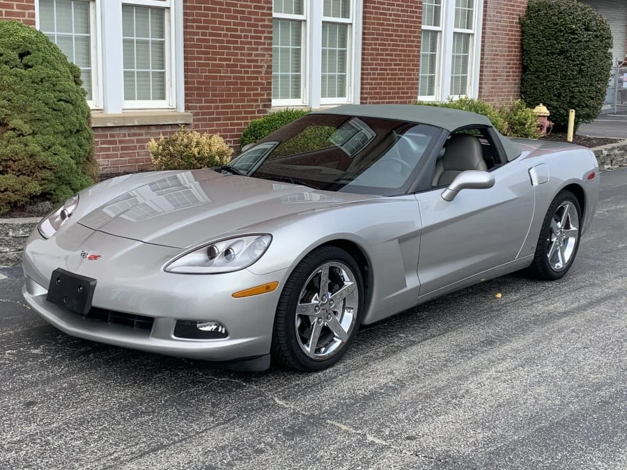2008 Chevrolet Corvette C6 - Image 9 of 11