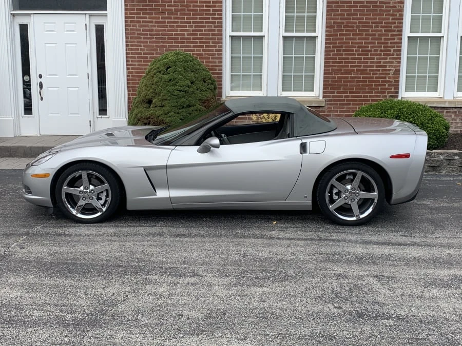2008 Chevrolet Corvette C6 - Image 10 of 11