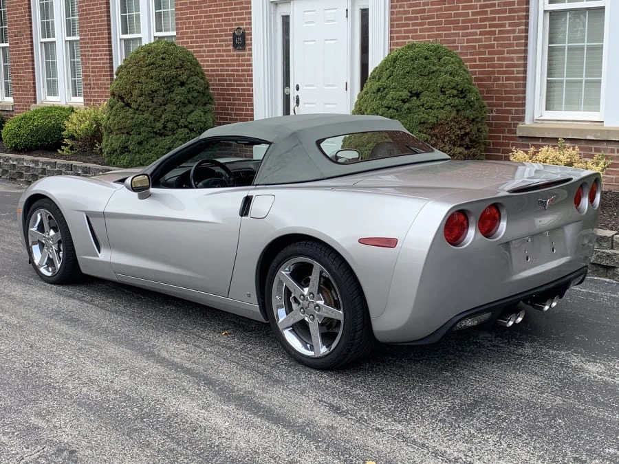 2008 Chevrolet Corvette C6 - Image 11 of 11