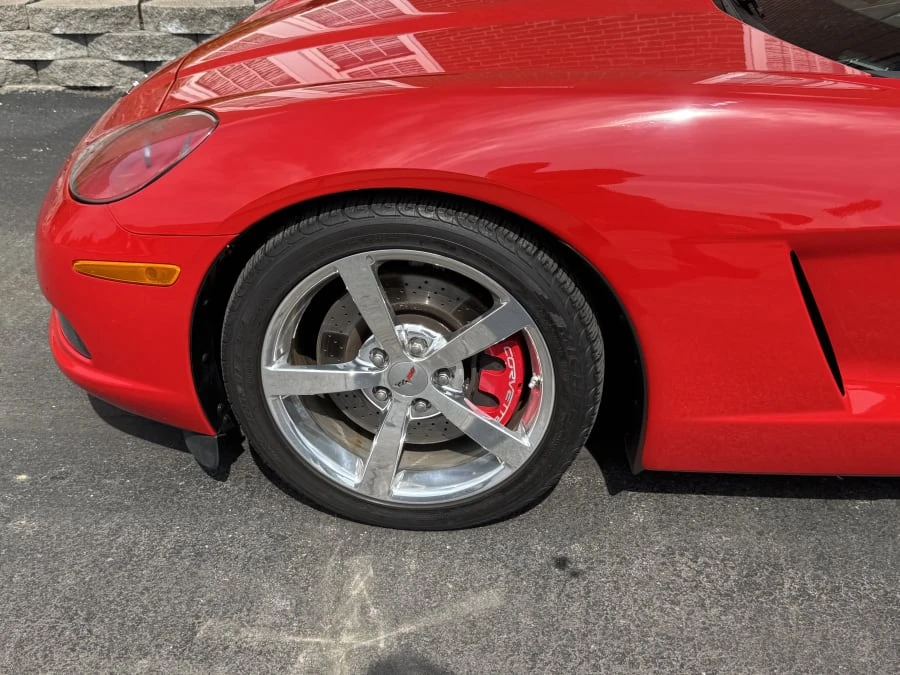 2008 Chevrolet Corvette C6 - Image 8 of 15