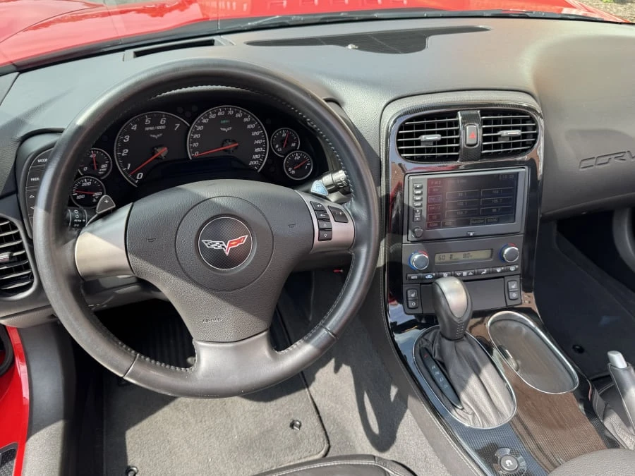2008 Chevrolet Corvette C6 - Image 11 of 15
