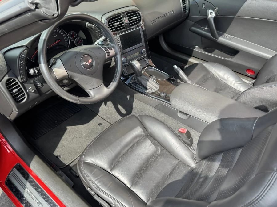 2008 Chevrolet Corvette C6 - Image 9 of 15