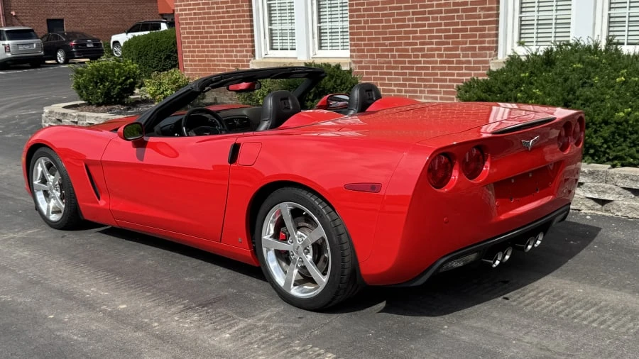 2008 Chevrolet Corvette C6 - Image 3 of 15
