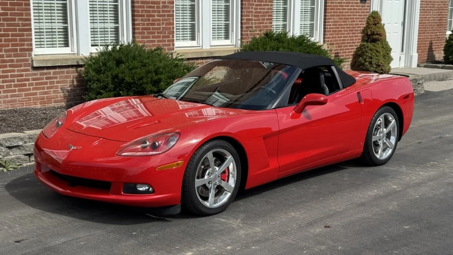 2008 Chevrolet Corvette C6 - Image 4 of 15
