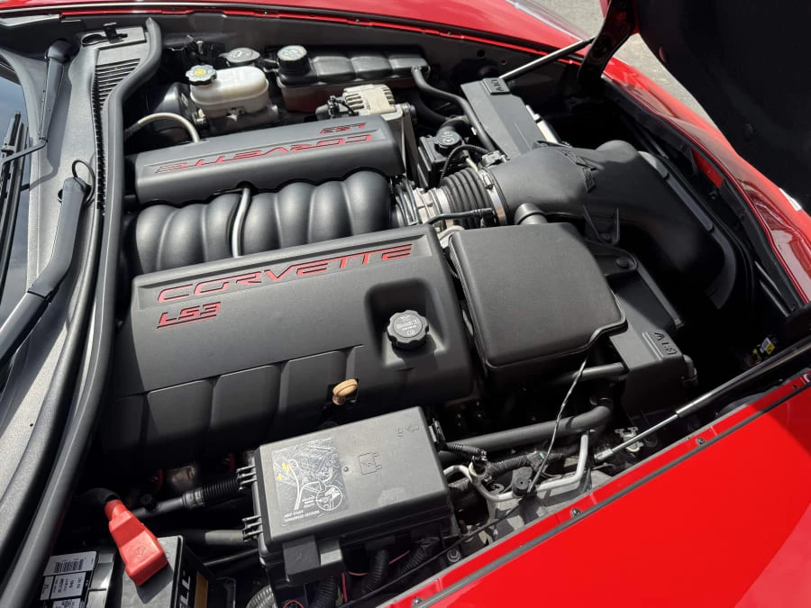 2008 Chevrolet Corvette C6 - Image 13 of 15