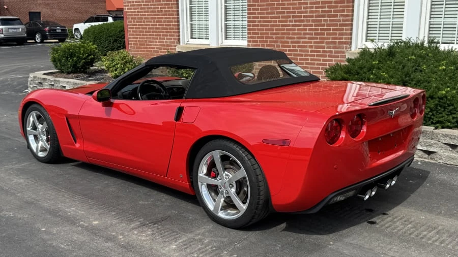 2008 Chevrolet Corvette C6 - Image 6 of 15