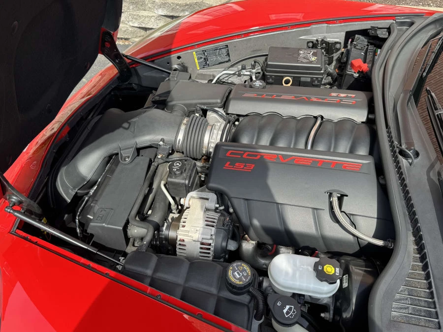 2008 Chevrolet Corvette C6 - Image 14 of 15