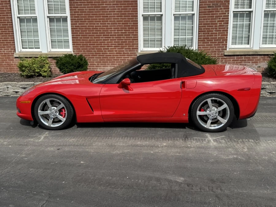 2008 Chevrolet Corvette C6 - Image 5 of 15