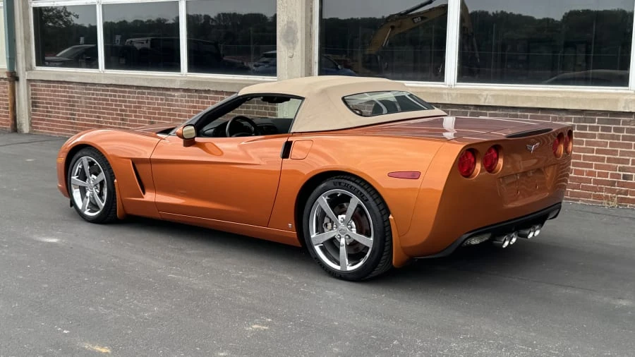 2008 Chevrolet Corvette C6 - Image 6 of 13