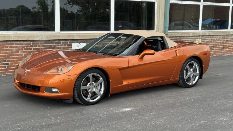 2008 Chevrolet Corvette C6 - Image 4 of 13