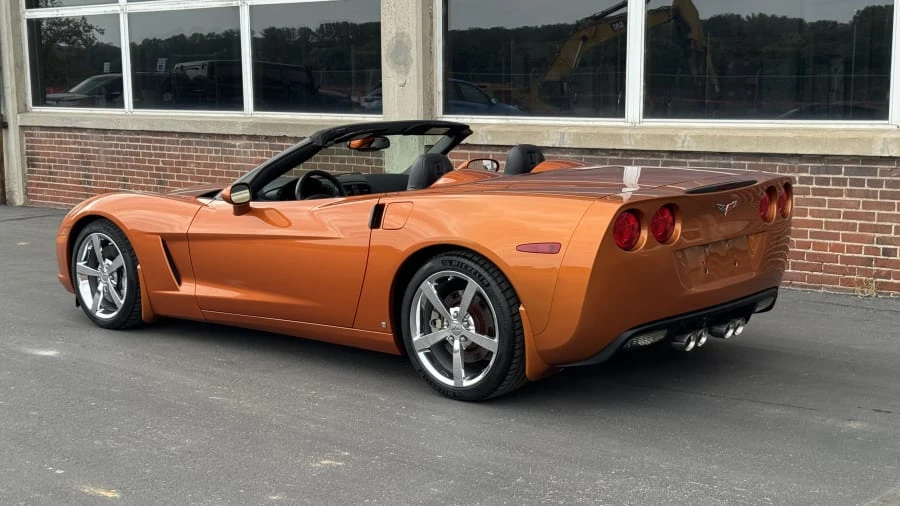 2008 Chevrolet Corvette C6 - Image 3 of 13