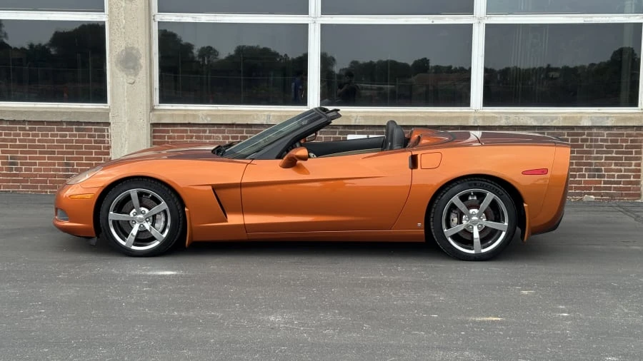 2008 Chevrolet Corvette C6 - Image 2 of 13