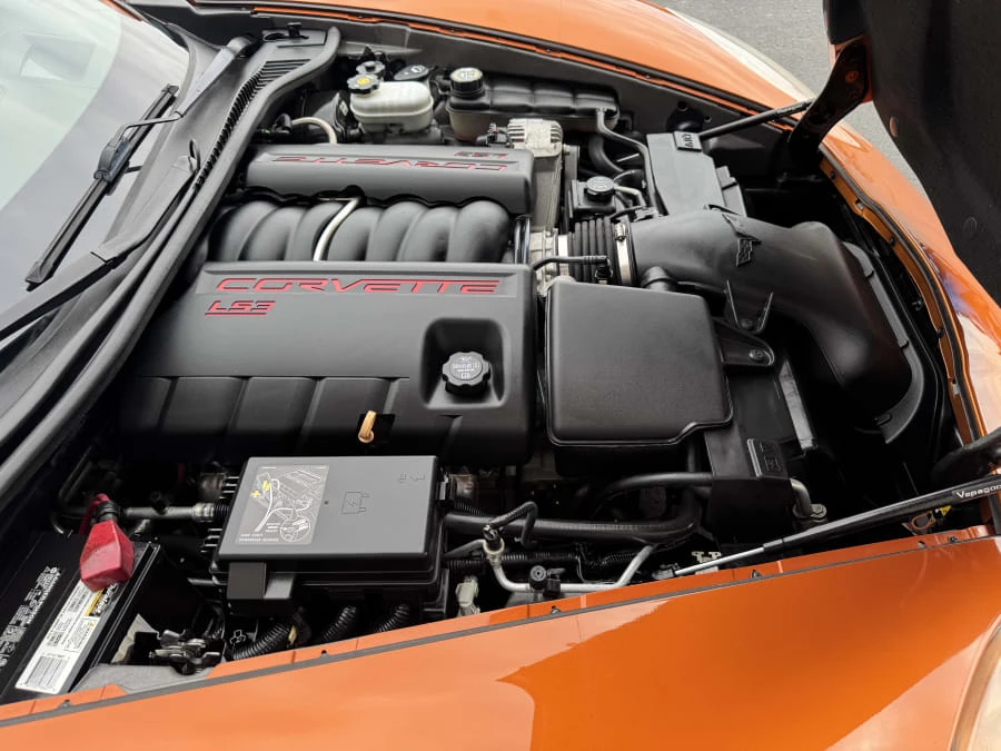 2008 Chevrolet Corvette C6 - Image 12 of 13