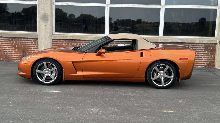 2008 Chevrolet Corvette C6 - Image 5 of 13