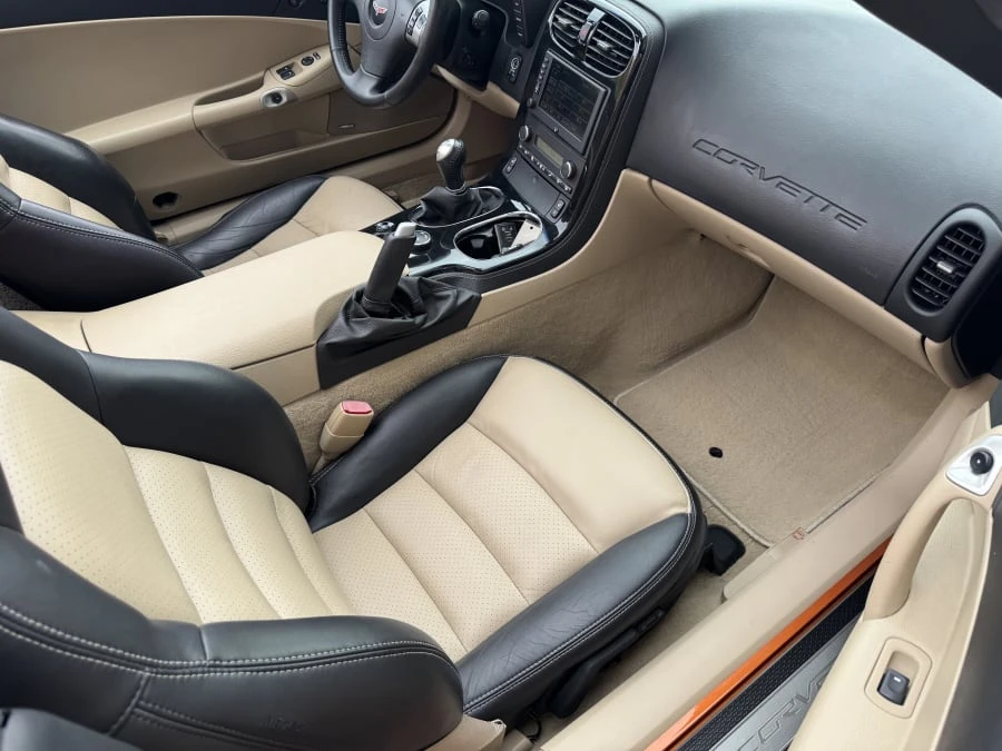 2008 Chevrolet Corvette C6 - Image 10 of 13