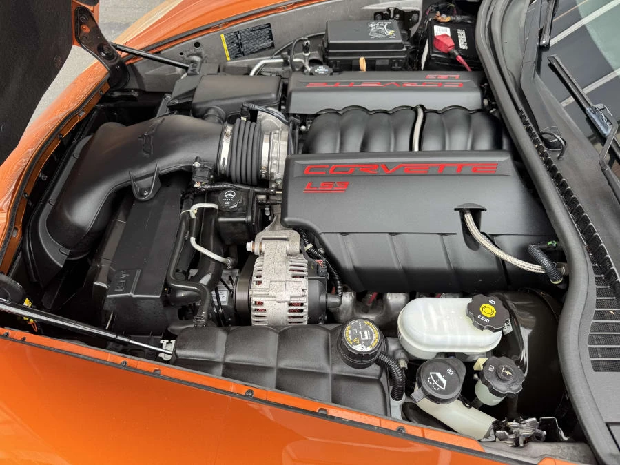 2008 Chevrolet Corvette C6 - Image 11 of 13