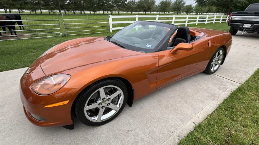 2008 Chevrolet Corvette C6 - Image 9 of 16