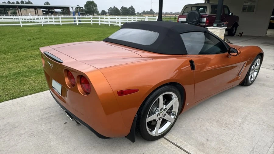 2008 Chevrolet Corvette C6 - Image 7 of 16