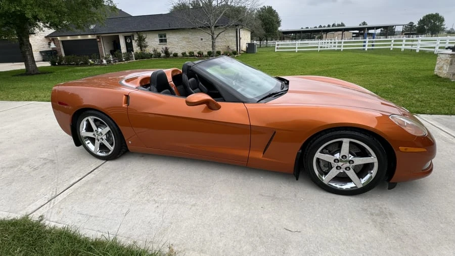 2008 Chevrolet Corvette C6 - Image 2 of 16