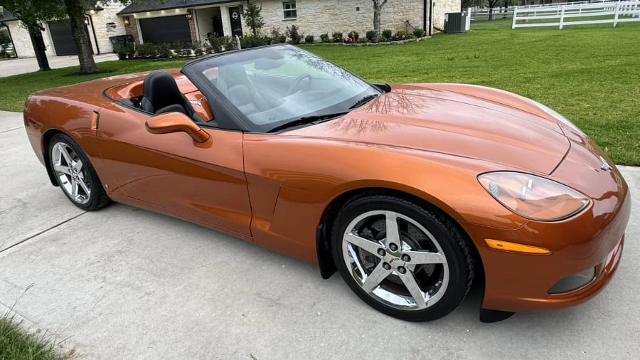 2008 Chevrolet Corvette C6 - Image 8 of 16