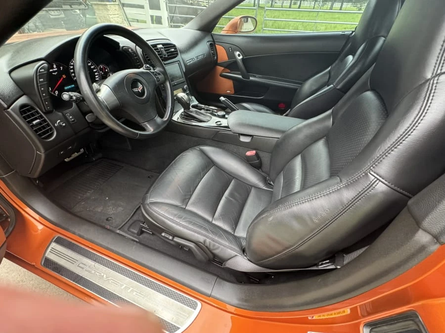 2008 Chevrolet Corvette C6 - Image 13 of 16