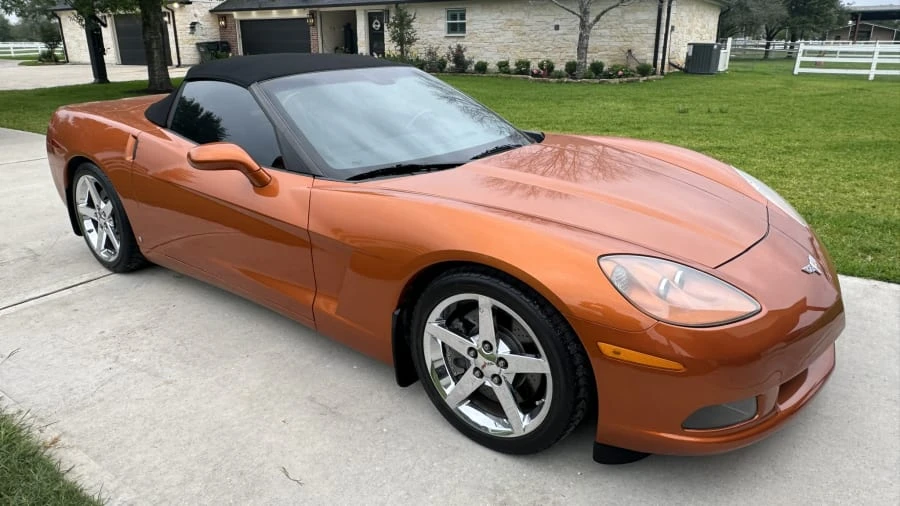 2008 Chevrolet Corvette C6 - Image 5 of 16