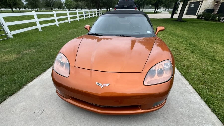 2008 Chevrolet Corvette C6 - Image 4 of 16
