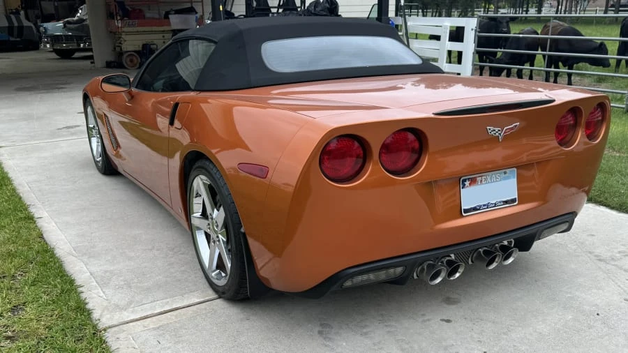 2008 Chevrolet Corvette C6 - Image 3 of 16