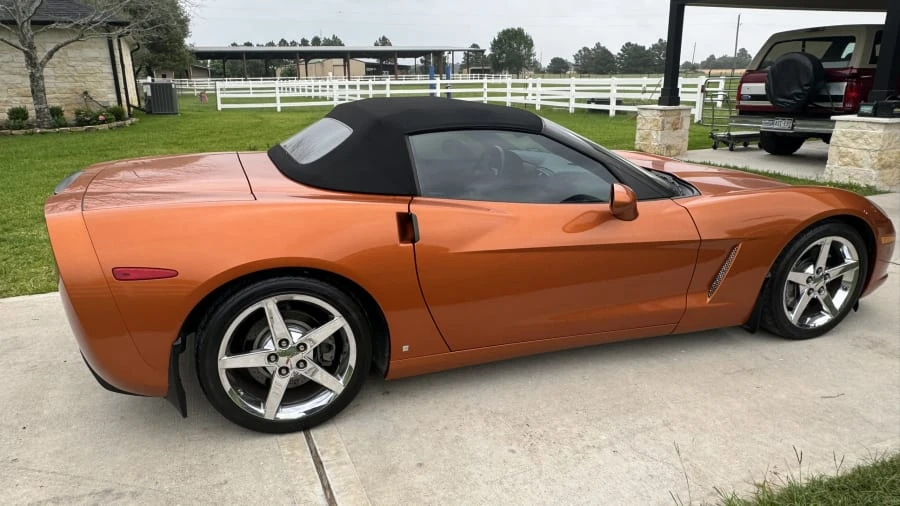 2008 Chevrolet Corvette C6 - Image 6 of 16