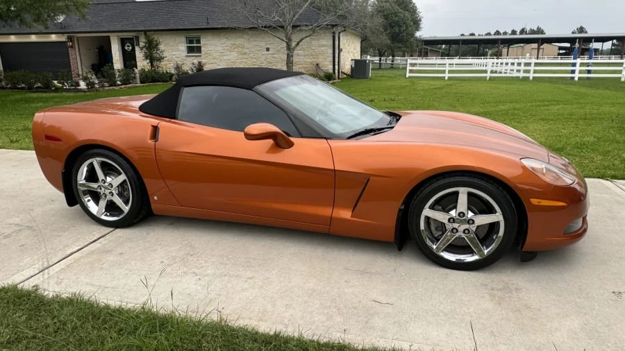 2008 Chevrolet Corvette C6 - Image 10 of 16