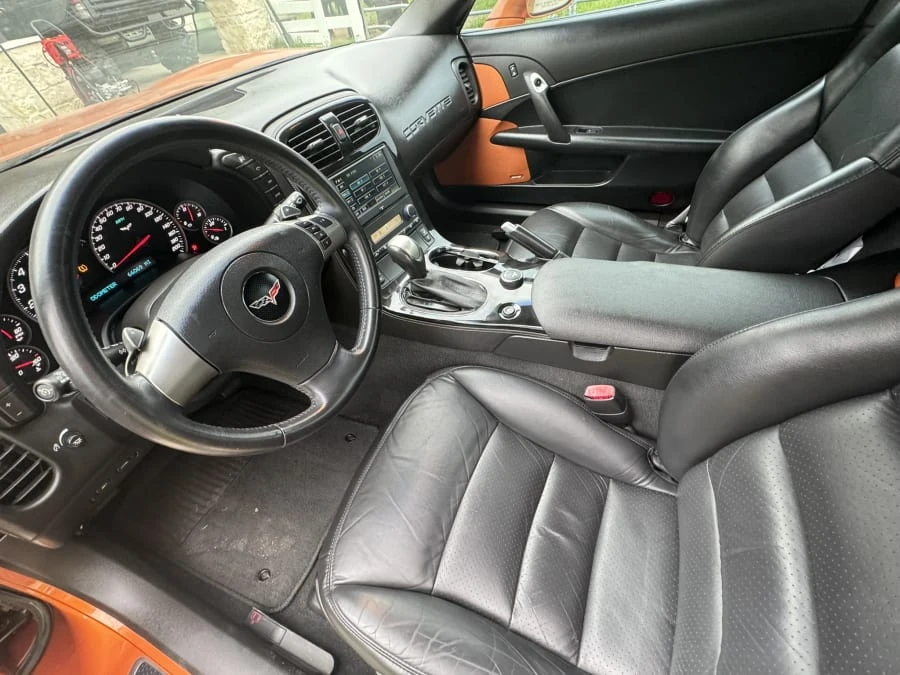 2008 Chevrolet Corvette C6 - Image 14 of 16