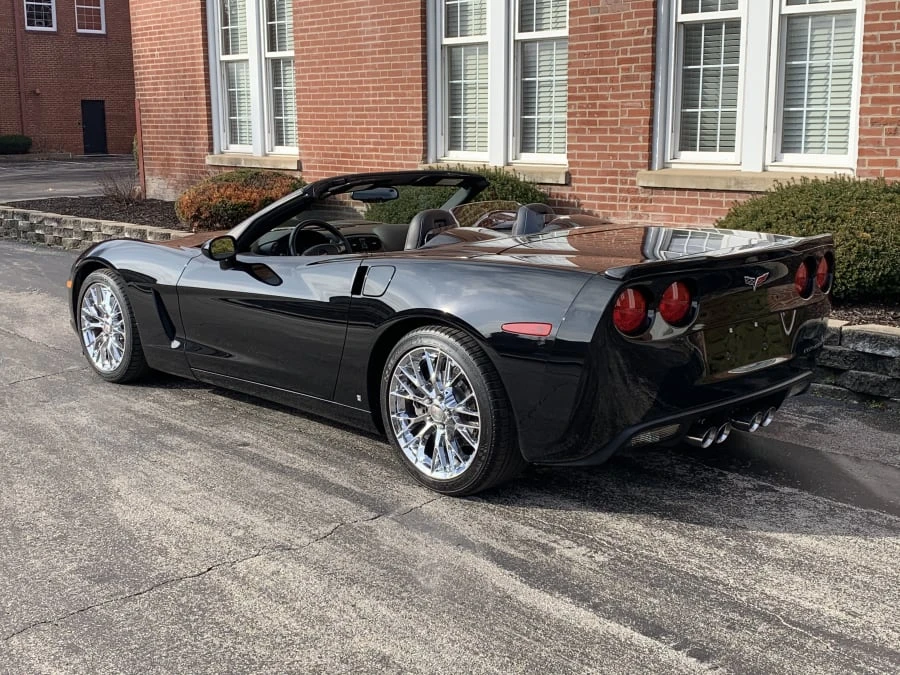 2008 Chevrolet Corvette C6 - Image 3 of 10