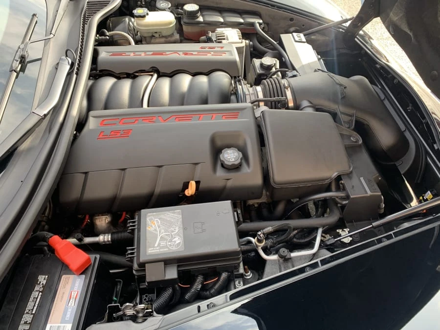 2008 Chevrolet Corvette C6 - Image 6 of 10