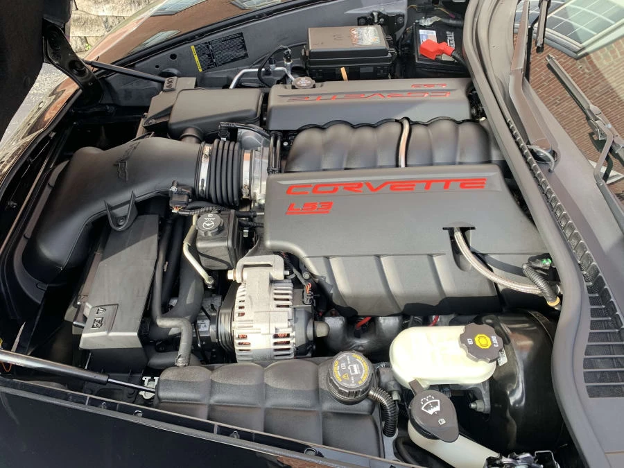 2008 Chevrolet Corvette C6 - Image 7 of 10