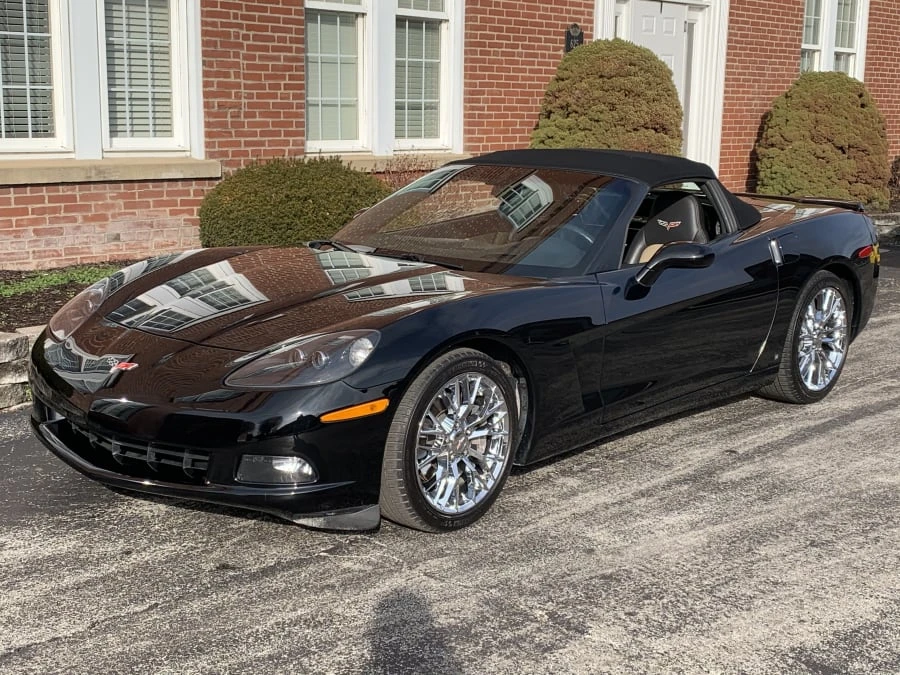 2008 Chevrolet Corvette C6 - Image 8 of 10