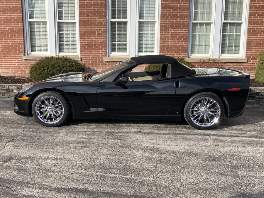 2008 Chevrolet Corvette C6 - Image 9 of 10